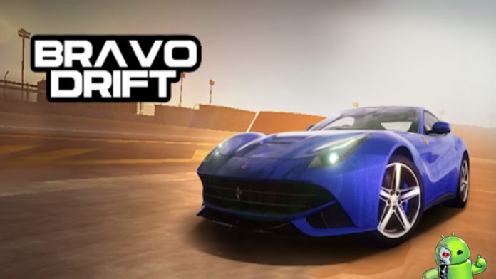 Bravo Drift Disponível para Android