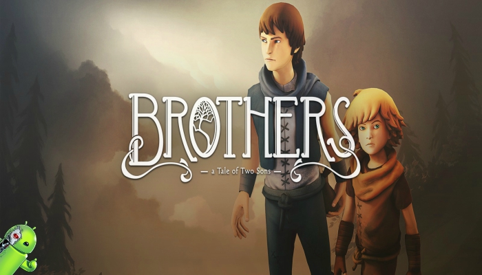 Brothers a Tale of Two Sons