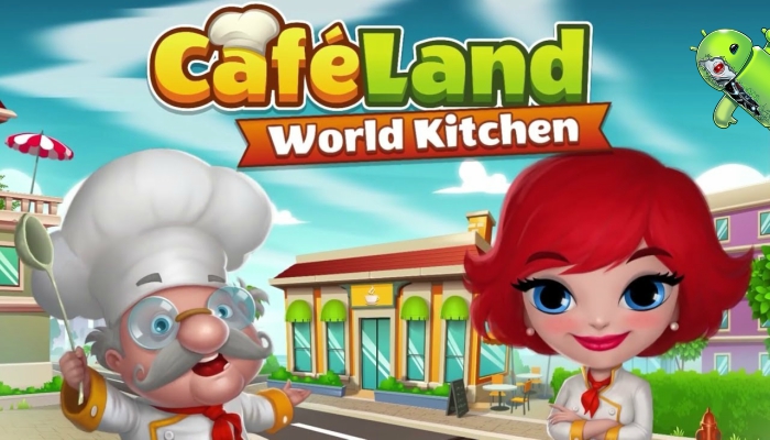 Cafeland - Jogo de Restaurante