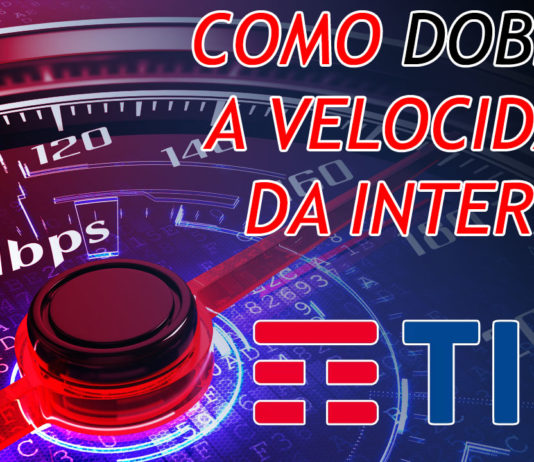 Como Dobrar a Velocidade do 4G da TIM Como Dobrar a Velocidade do 4G da TIM capa