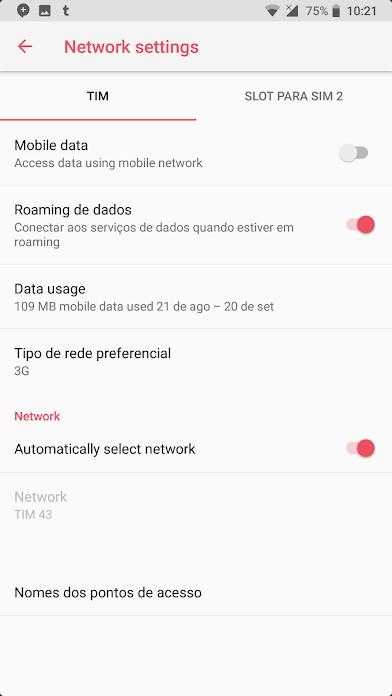 Como dobrar a velocidade do 4G da Tim