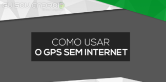 Como usar o Google Maps sem Internet