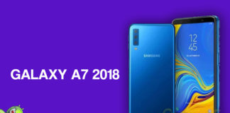 Conheça o Samsung Galaxy A7 2018 com câmera tripla Conheça o Samsung Galaxy A7 2018 com câmera tripla