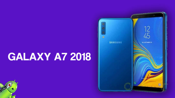 Conheça o Samsung Galaxy A7 2018 com câmera tripla