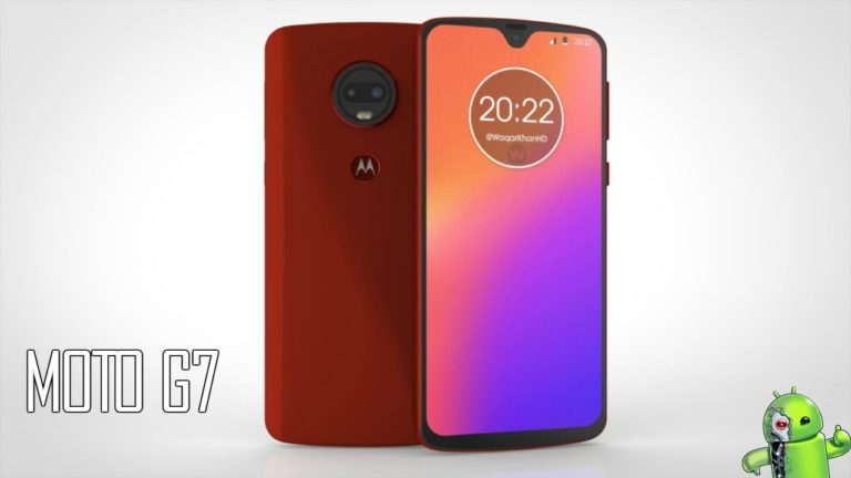 Conheça os supostos Moto G7 e Moto G7 Plus