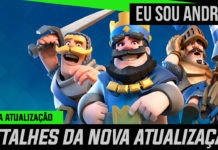 Detalhes da nova atualização no Clash Royale Detalhes da nova atualização no Clash Royale