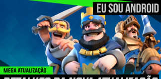 Detalhes da nova atualização no Clash Royale Detalhes da nova atualização no Clash Royale