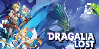 Dragalia Lost Disponível para Android Dragalia Lost Disponível para Android