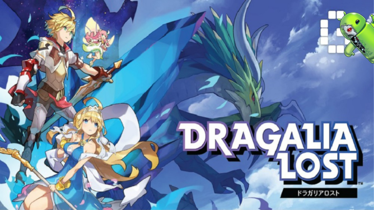 Dragalia Lost Disponível para Android