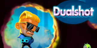 Dualshot Roguelike Disponível para Android Dualshot Roguelike Disponível para Android