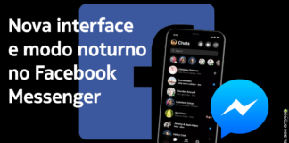 Facebook Messenger Vai Ganhar Modo Noturno e Redesign em Breve Facebook Messenger Vai Ganhar Modo Noturno e Redesign em Breve capa 1
