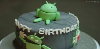 Feliz aniversário! Android completa 10 anos Feliz aniversário! Android completa 10 anos