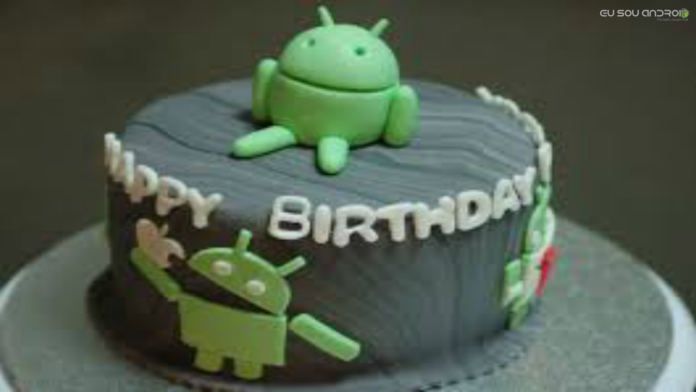 Feliz aniversário! Android completa 10 anos