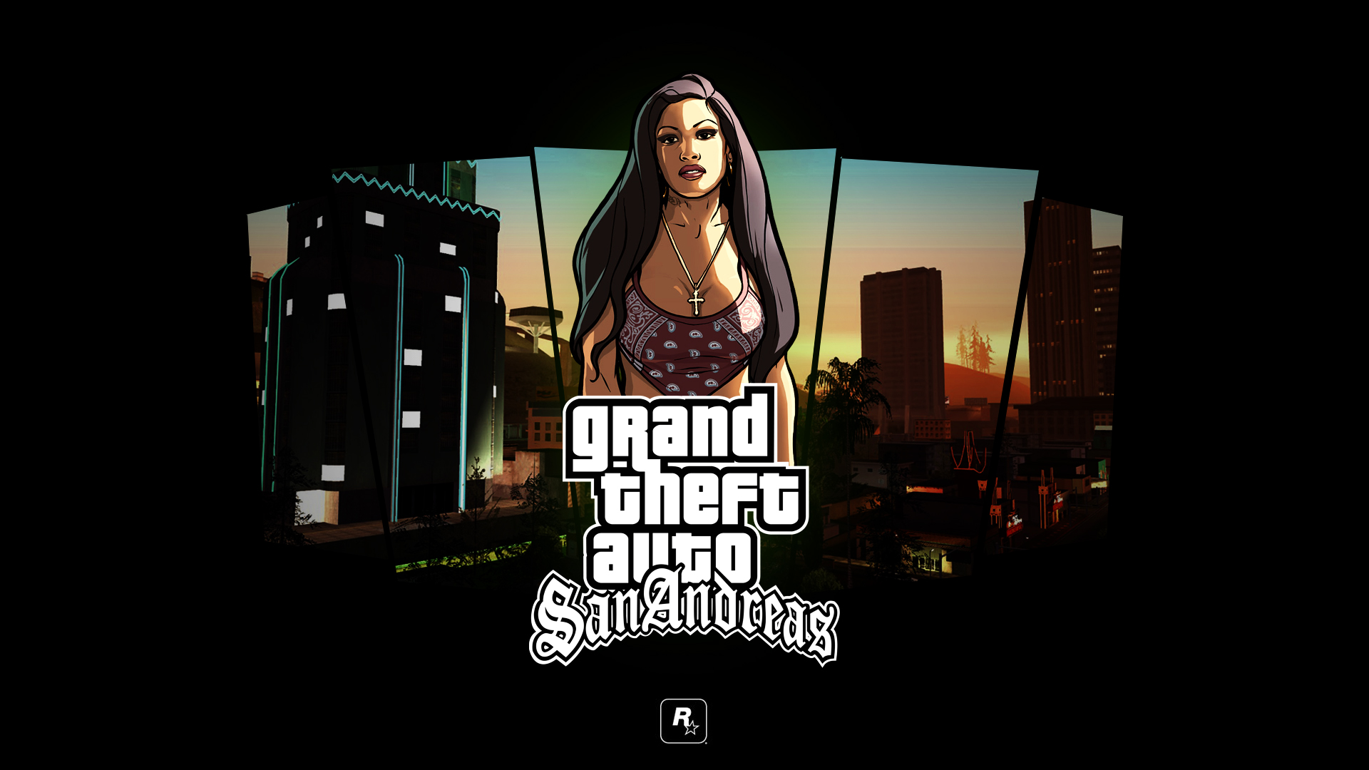 Jogar Gta San Andreas Online