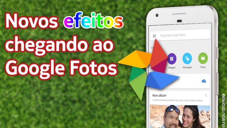 Google Fotos Vai Permitir Adicionar Efeitos de Foco e Cor Nas Fotos em Breve capa 1