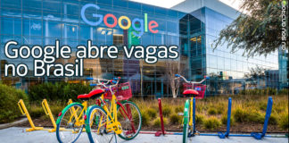 Google Abriu Vagas de Trabalho no Brasil! Saiba Como Se Candidatar! Google abriu vagas de trabalho no Brasil! capa