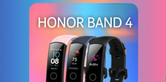 HONOR BAND 4 Chega Com TELA COLORIDA por Apenas 30 DÓLARES HONOR BAND 4 CAPA