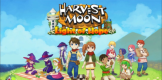 Harvest Moon: Light of Hope Disponível para Android Harvest Moon: Light of Hope Disponível para Android