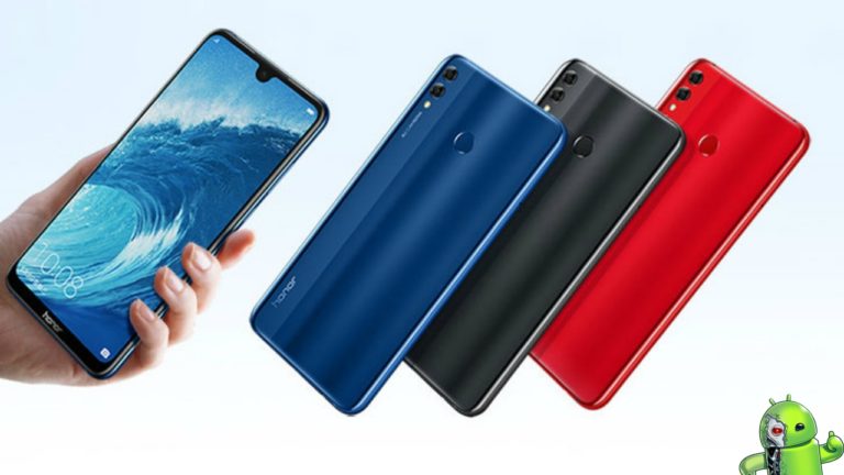 Honor 8X aparece no TENAA