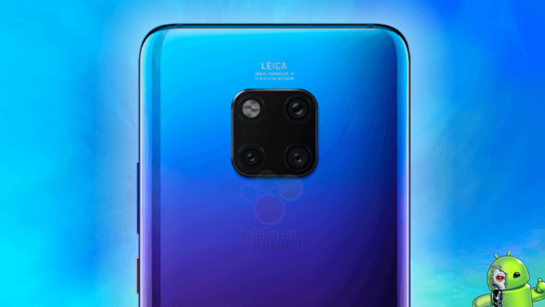 Huawei Mate 20: Tudo que sabemos!