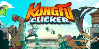 Kung Fu Clicker Disponível para Android Kung Fu Clicker Disponível para Android