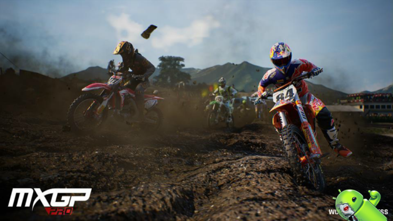 MXGP Motocross Rush Disponível para Android