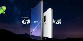 Meizu 16X está sendo revelado em 19 de setembro Meizu 16X está sendo revelado em 19 de setembro