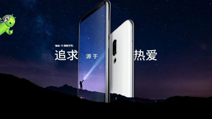 Meizu 16X está sendo revelado em 19 de setembro