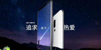 Meizu 16X É Anunciado com o Snapdragon 710 Meizu 16X É Anunciado com o Snapdragon 710
