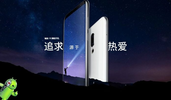 Meizu 16X É Anunciado com o Snapdragon 710