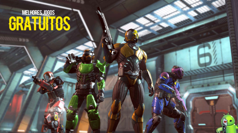 Melhores Jogos Gratuitos para Android