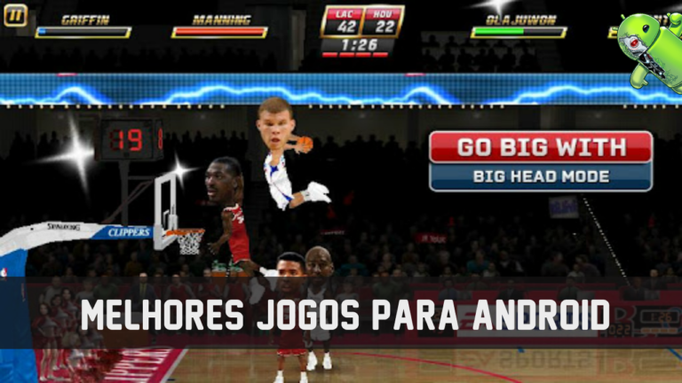 Melhores Jogos para Android