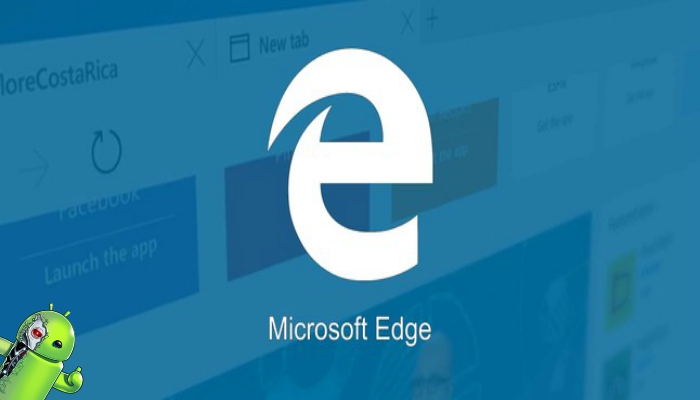  Microsoft Edge