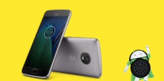 Moto G5 e G5 Plus começam a receber atualização do Android Oreo Moto G5 e G5 Plus começam a receber atualização do Android Oreo