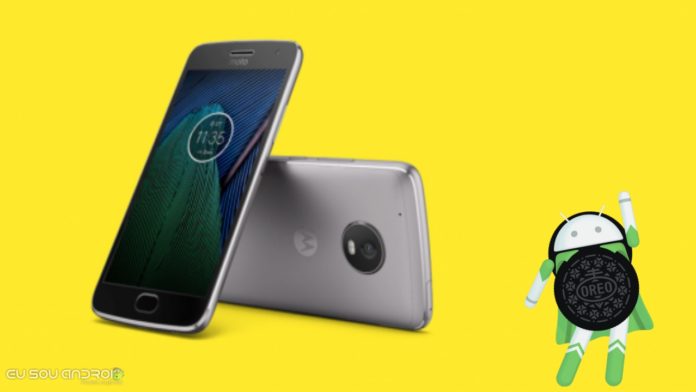 Moto G5 e G5 Plus começam a receber atualização do Android Oreo