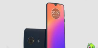 Motorola Moto G7 Chegando em 2019 Moto G7 chegando