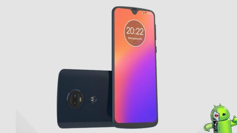 Moto G7 chegando