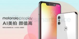 Motorola P30 Play Aparece no Site da Motorola, Sugerindo que o Lançamento Está Próximo Motorola P30 Play Aparece no site da Motorola, sugerindo que o lançamento está próximo