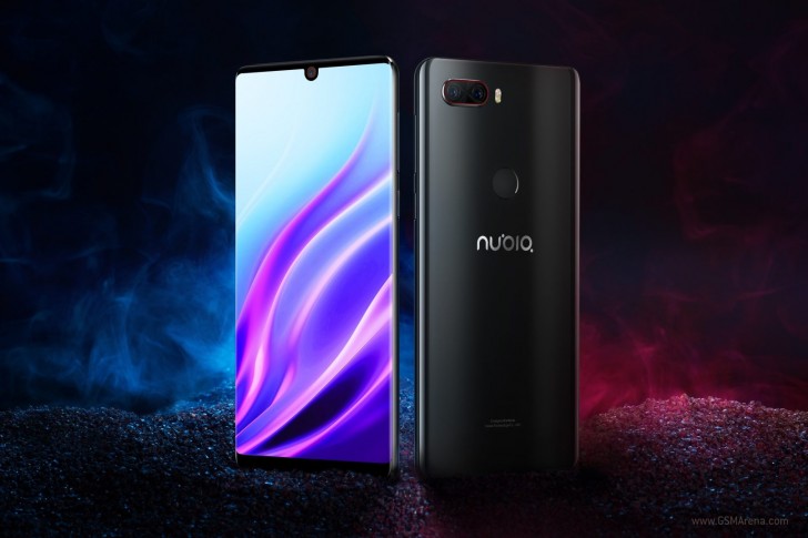 Nubia Z18