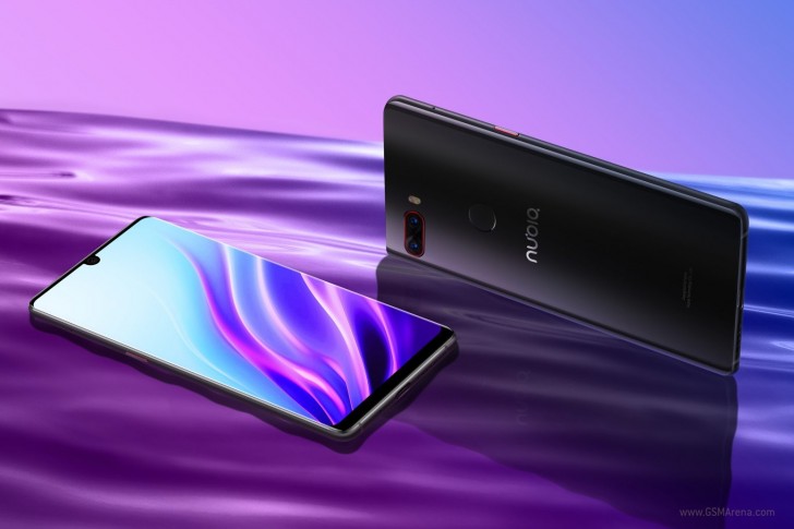 Nubia Z18