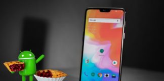 OnePlus 6 recebendo atualização final do Android 9.0 Pie OnePlus 6 recebendo atualização final do Android 9.0 Pie