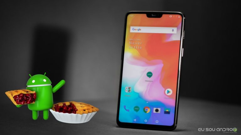 OnePlus 6 recebendo atualização final do Android 9.0 Pie