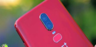 OnePlus 6T Não Terá Entrada de Fone de Ouvido OnePlus 6T Não Terá um Fone de Ouvido de 3,5 mm