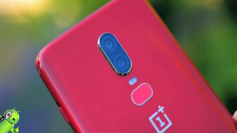 OnePlus 6T Não Terá um Fone de Ouvido de 3,5 mm