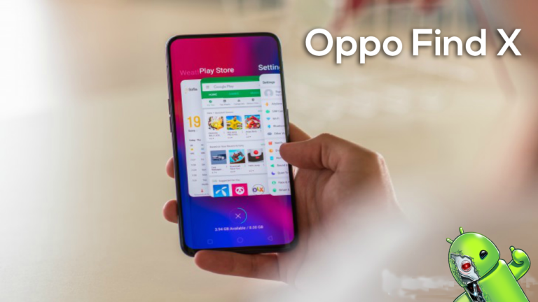 Oppo Find X poderá se tornar o primeiro telefone com 10GB de RAM