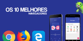Os 10 Melhores Navegadores para Android Os 10 Melhores Navegadores para Android