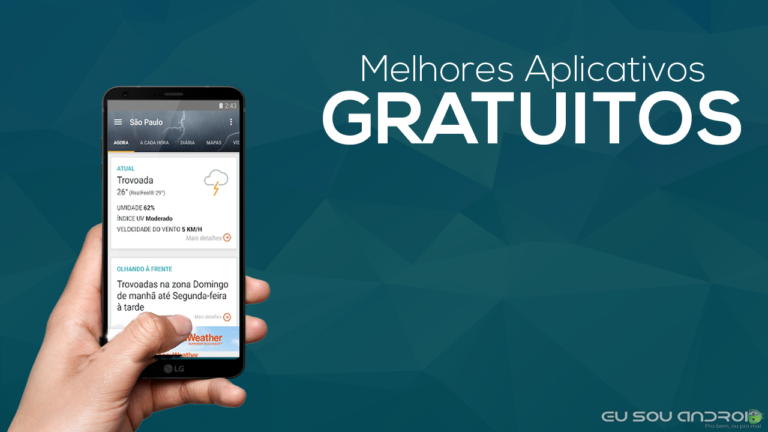 Os Melhores Aplicativos Gratuitos para Android 2018