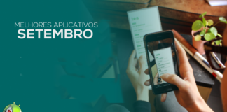 Os Melhores Aplicativos de Setembro para Android Os Melhores Aplicativos de Setembro para Android