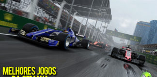 Os Melhores JOGOS de Setembro da Semana 1 Os Melhores JOGOS de Setembro da Semana 1