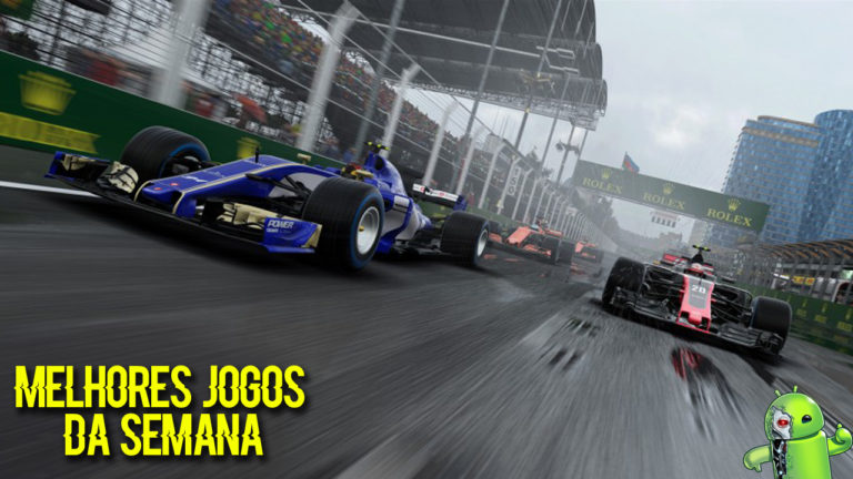Os Melhores JOGOS de Setembro da Semana 1